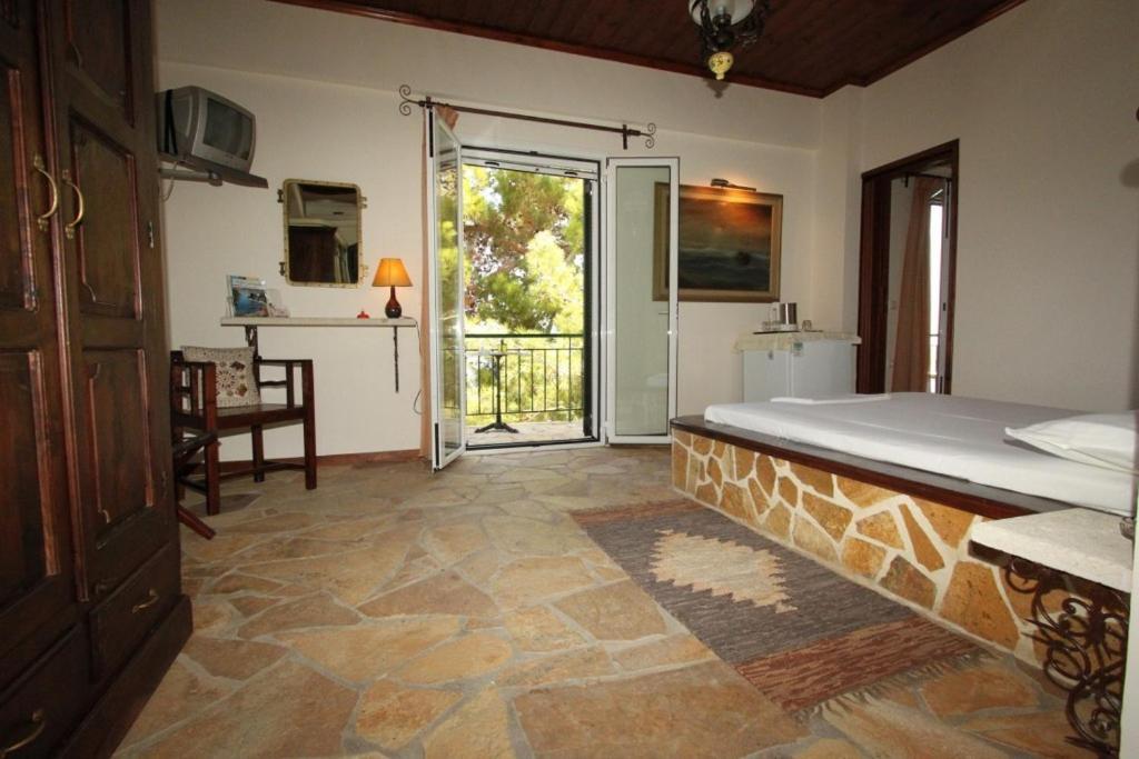 Margina Residence Hotel Gaios Zimmer foto